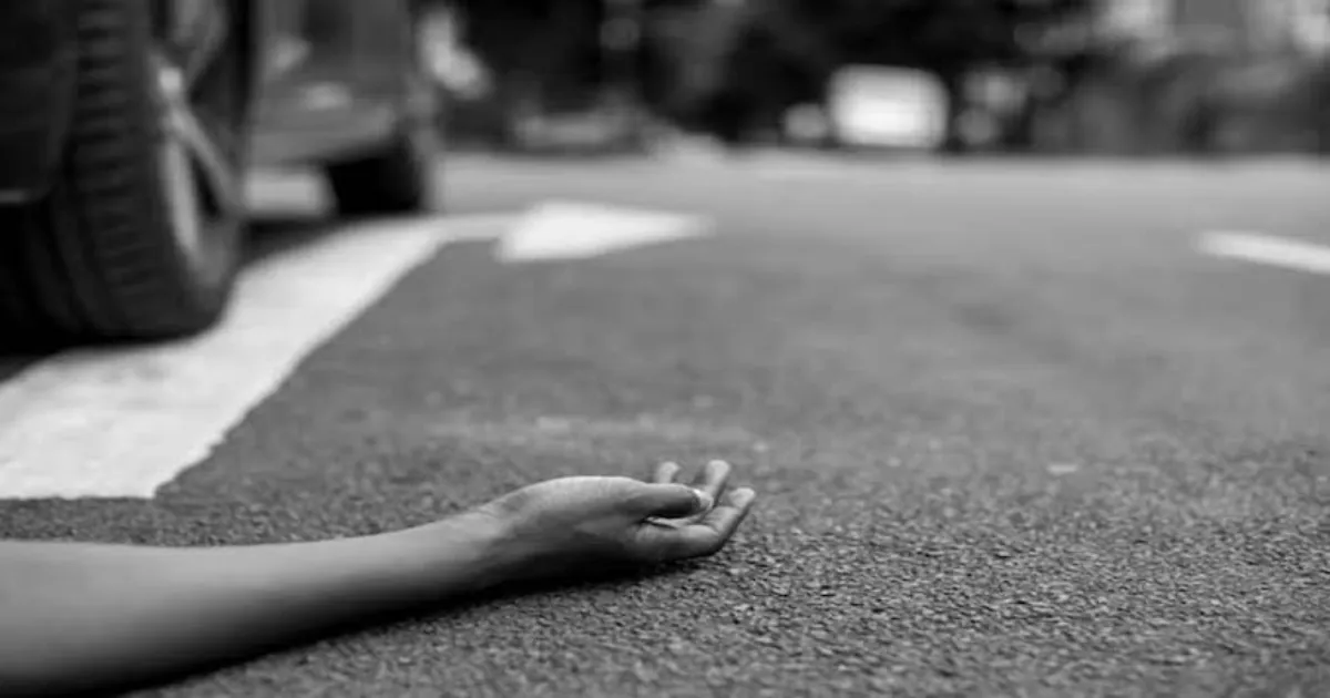 Tragic Crash in Chhattisgarh: Two Teachers Dead, 10 Injured as School Van Slams into Truck