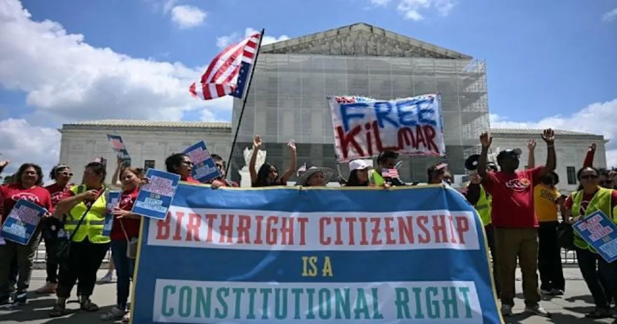 Appeals Court Strikes Down Trump’s Birthright Citizenship Ban as Unconstitutional