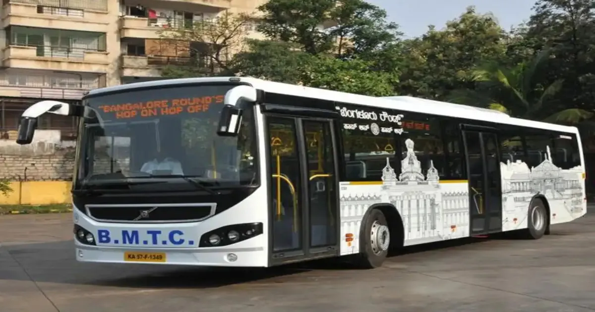 400 Signatures Bring Metro Feeder Bus to Bengaluru’s Kaggadasapura