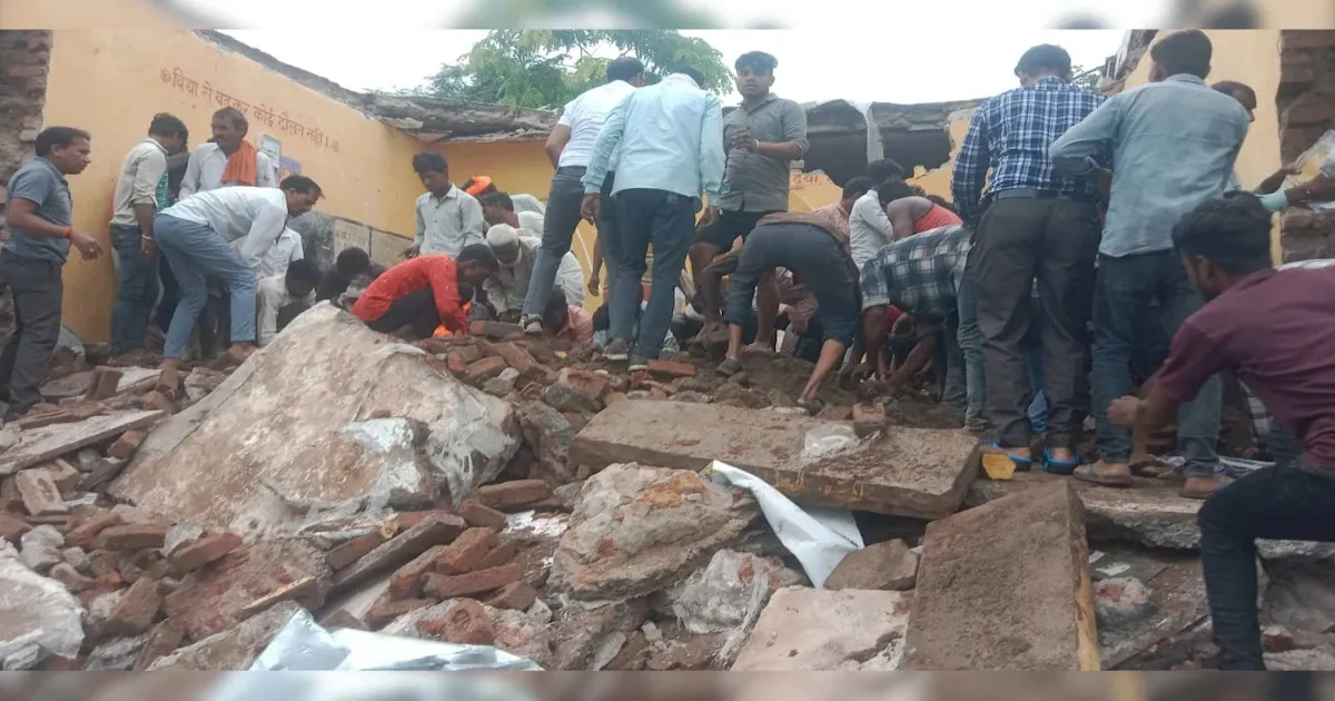 tragedy-strikes-rajasthan-school-collapse-kills-four