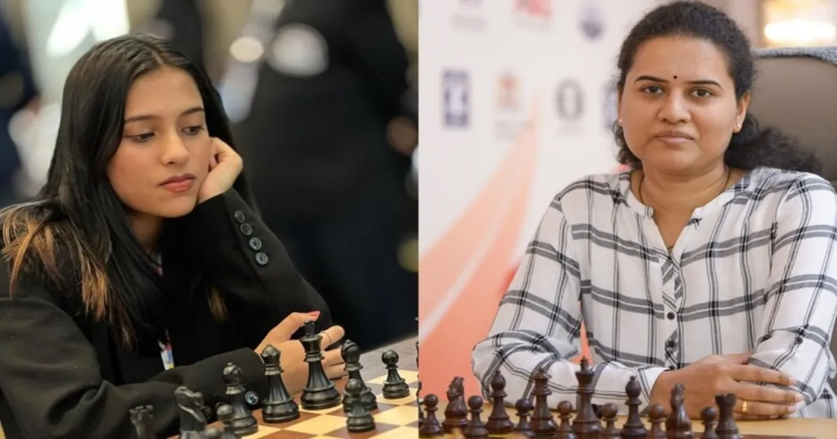 Indian Chess Titans Clash in FIDE Women’s World Cup Final