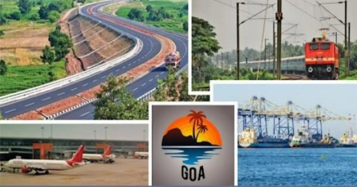 Goa Secures ₹383 Crore for Tourism Boost