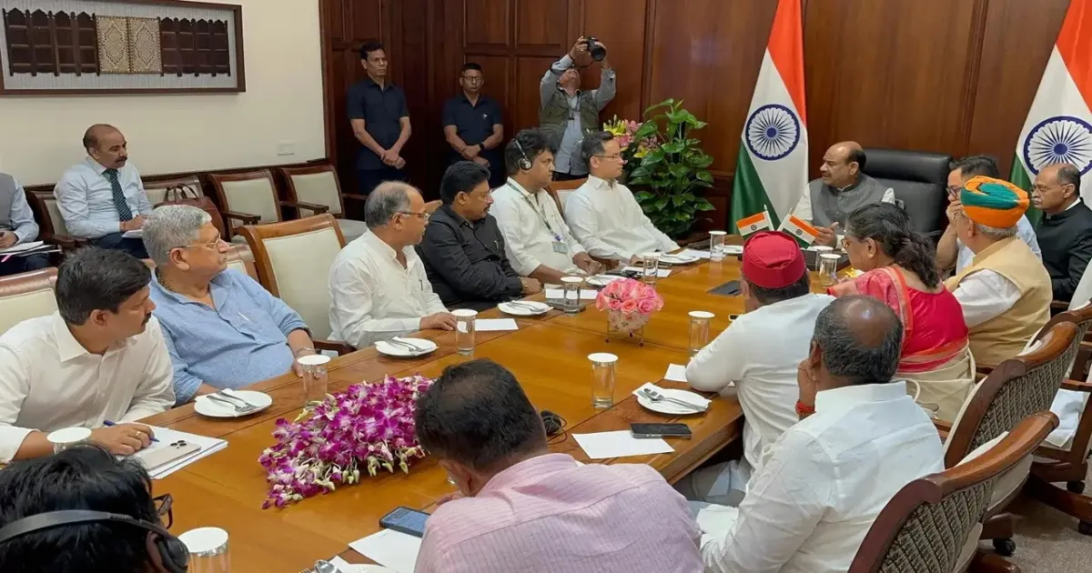 lok-sabha-to-run-smoothly-after-all-party-consensus