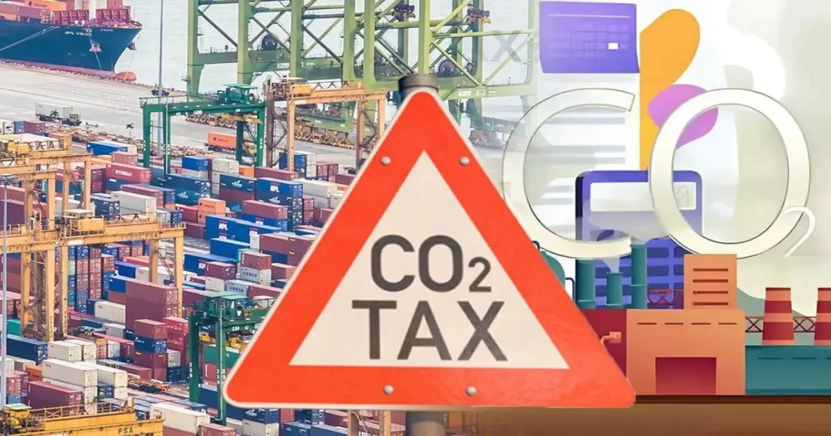 India Faces UK Carbon Tax Setback in Trade Deal, GTRI Warns