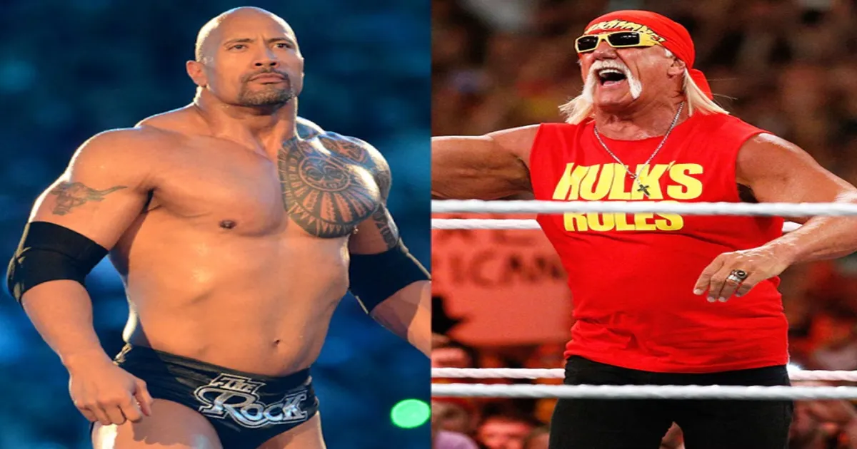 Dwayne Johnson Mourns Wrestling Legend Hulk Hogan’s Death at 71