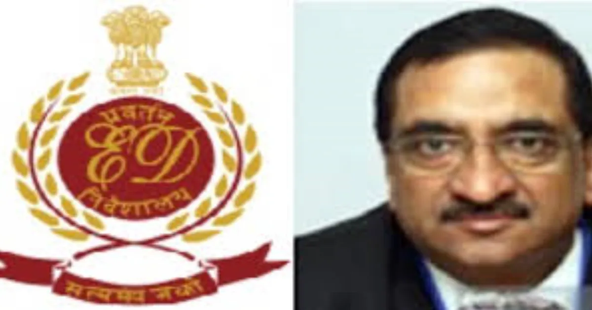 ED Chargesheet Targets Ex-UCO Bank CMD Goel, Rs 106 Crore Assets Attached