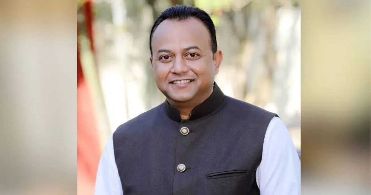BJP Appoints Naveen Jaiswal as Chief Whip in Jharkhand Assembly