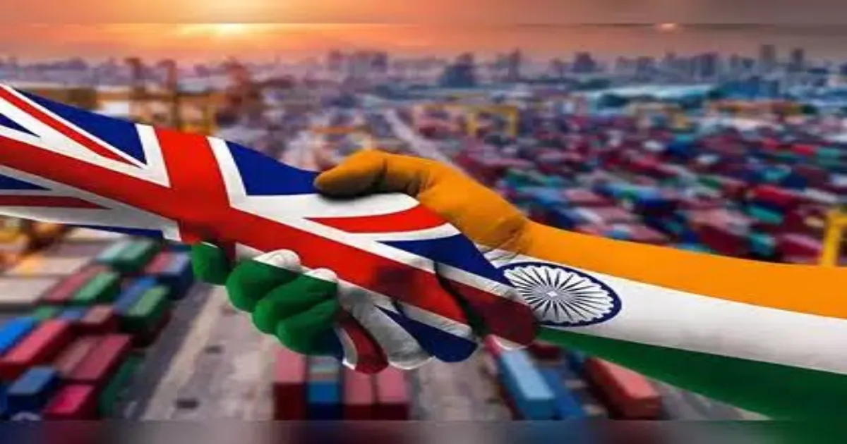 Massive Trade Boost Incoming: Govt to Host 1,000 Events to Unlock India-UK Deal Benefits!