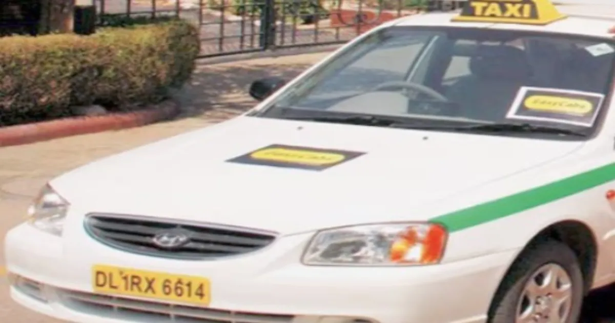 Taxi Driver Shot in Head in Delhi’s Badarpur; Two Suspects Arrested