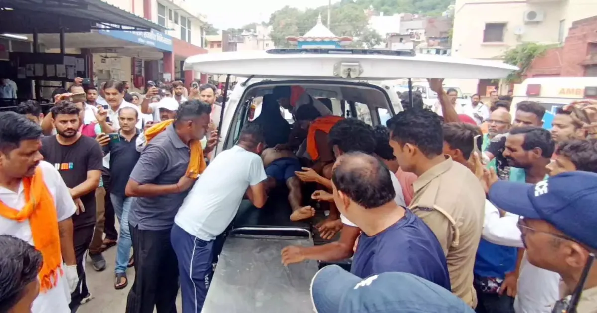 #JustIn: Mansa Devi Temple Stampede detailed report