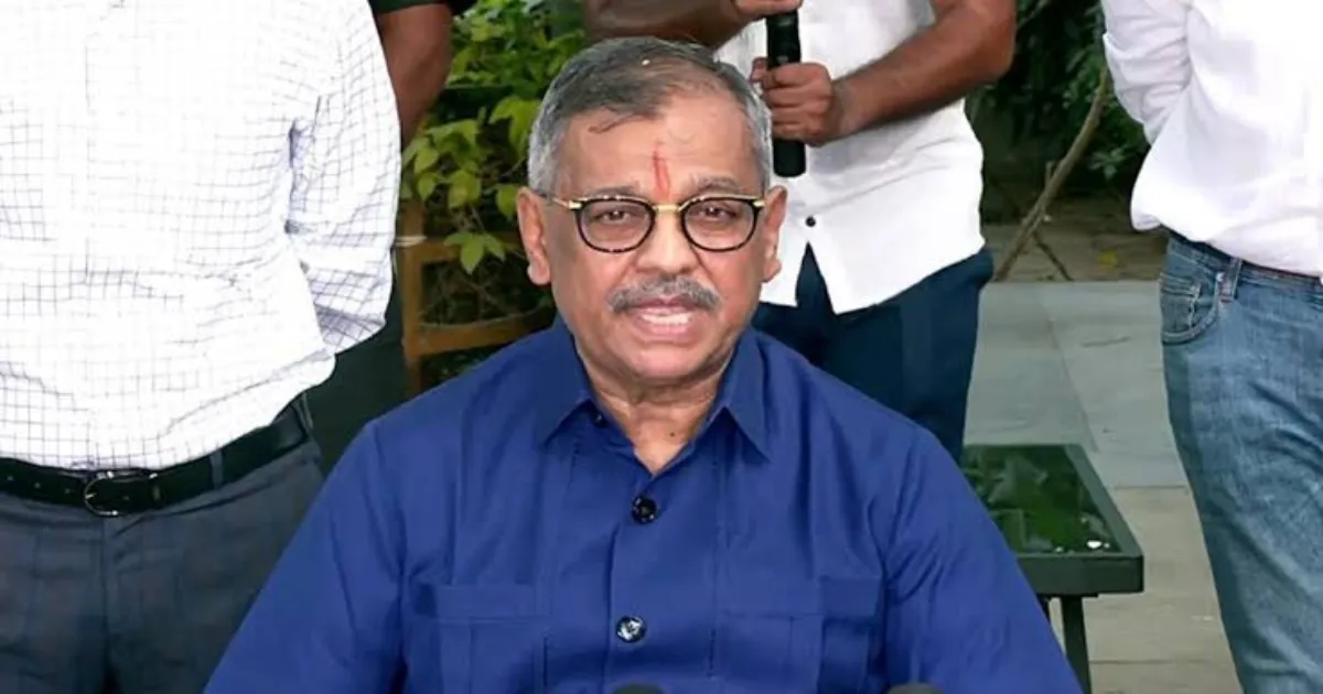 Nikam Slams Opposition’s Baseless Kasab Trial Claims