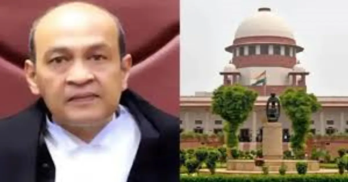 Supreme Court Grills Justice Varma in Cash Row