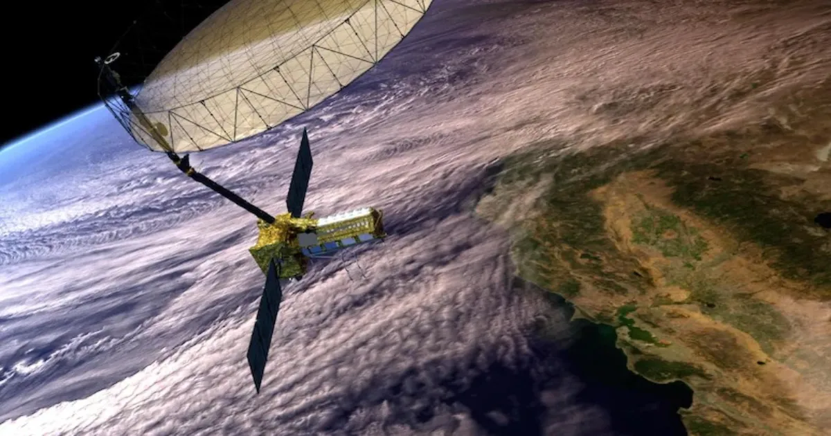 NISAR: India-US Satellite to Revolutionize Earth Monitoring