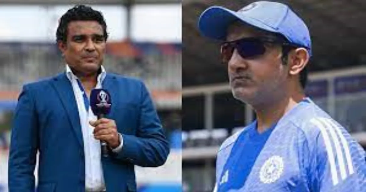 Manjrekar Slams Gambhir’s Tactics, Urges Calm