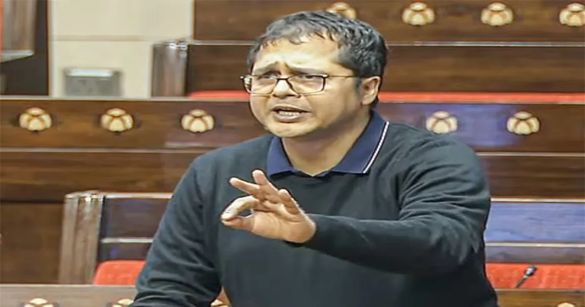 TMC MP Slams Bihar Voter Deletions