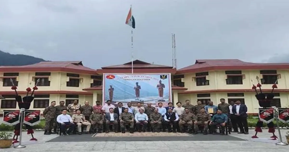 Arunachal’s Game-Changing Civil-Military Meet Unveils Bold Border Development Plan