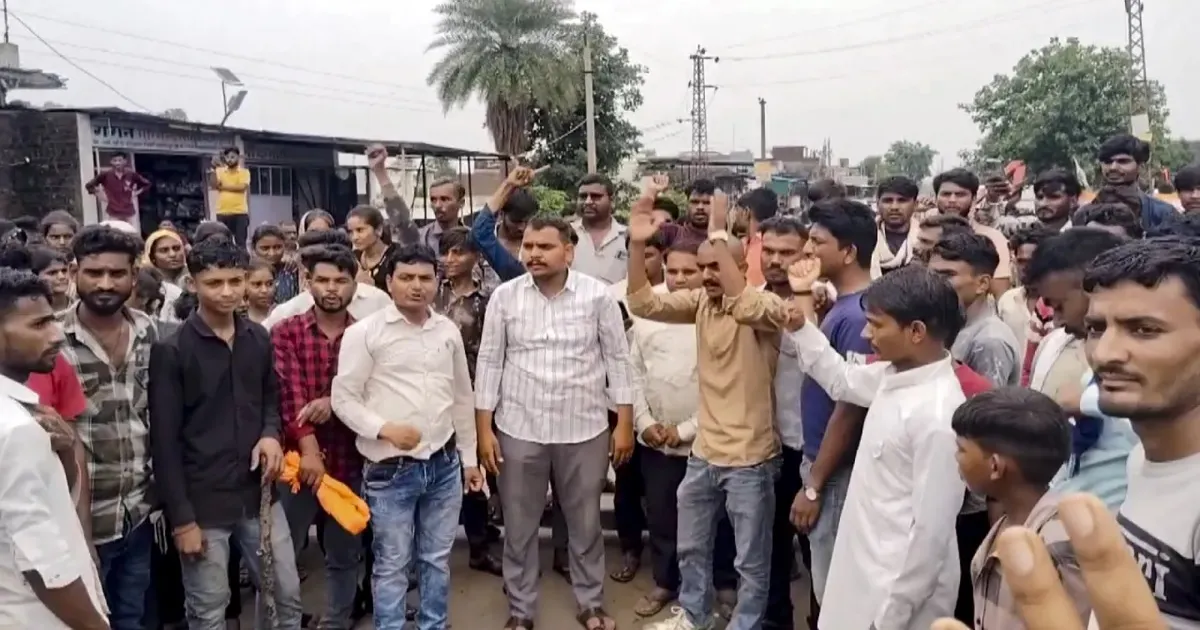 Tragedy Strikes Rajasthan: School Gate Collapse Kills Child