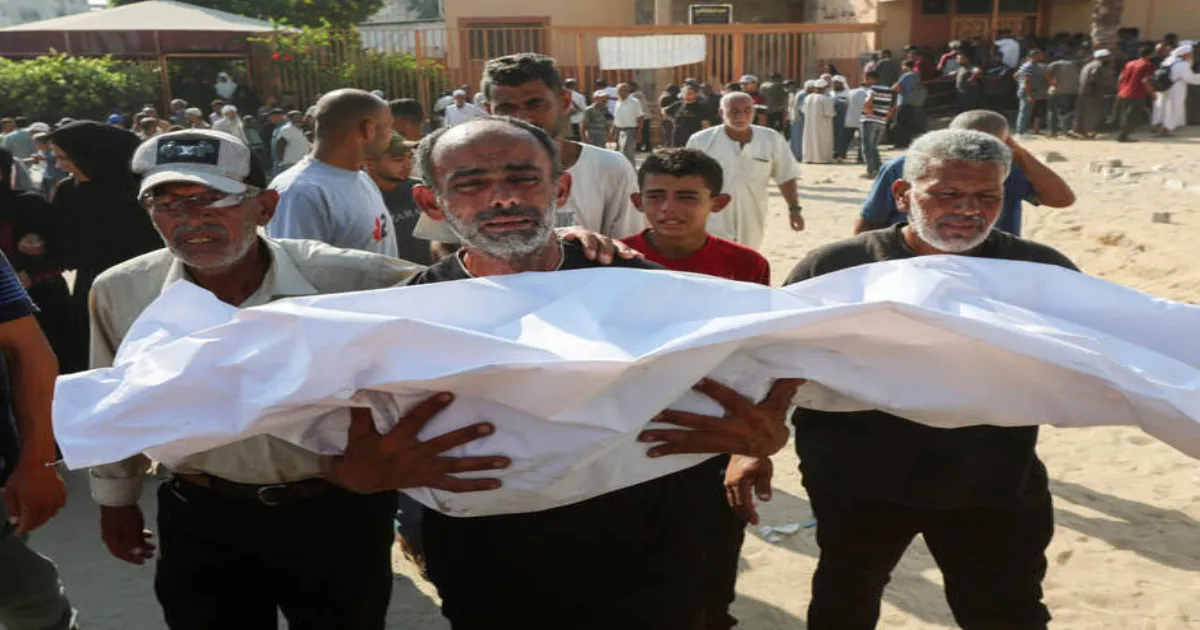 Israeli Strikes Kill 36 in Gaza Amid Eased Aid Measures