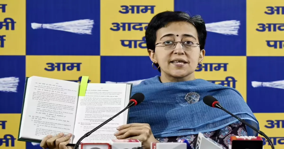 AAP Accuses BJP of Vendetta Politics Over Barapullah Probe
