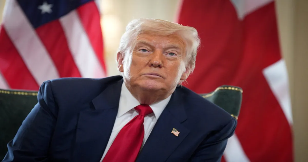 Trump Claims Epstein Fallout Over Stolen Staff, Pushes for Transparency