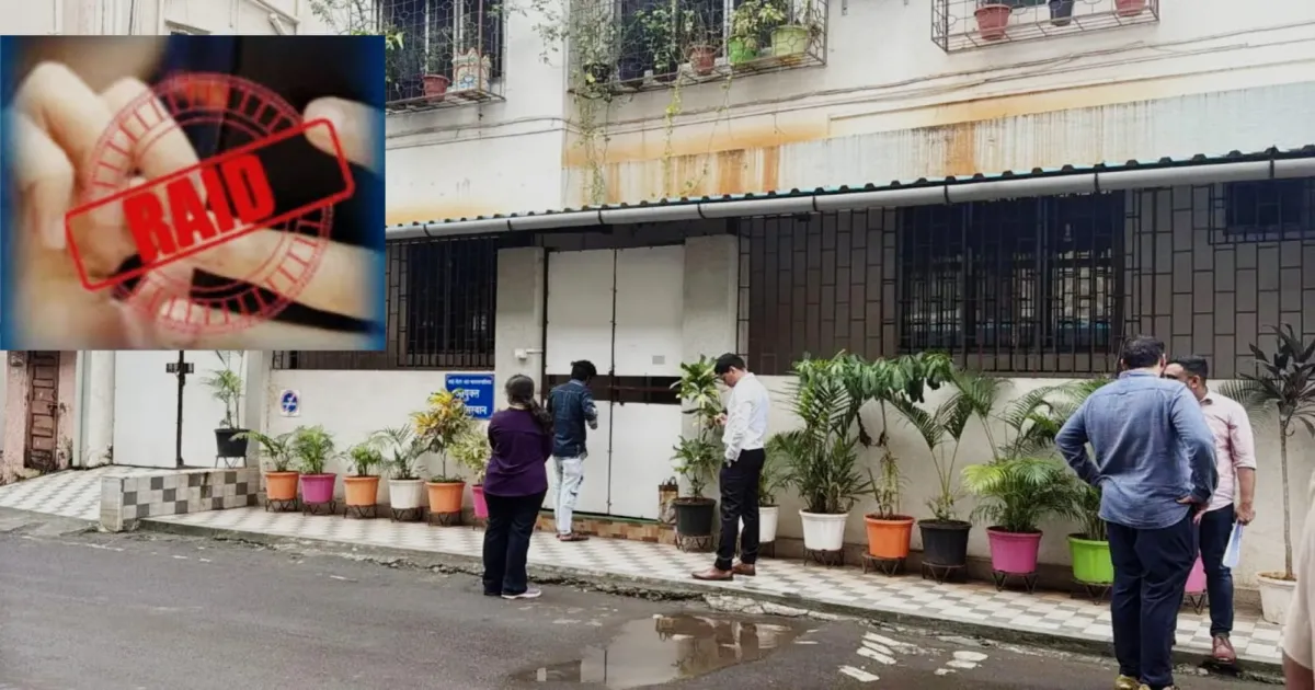 ED Raids Ex-Vasai Virar Commissioner’s Properties in Money Laundering Probe