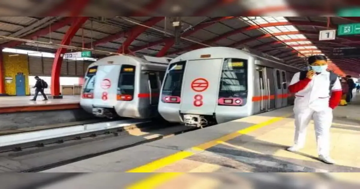 Delhi’s Metro Revolution: Lajpat Nagar to Saket G Block Link Will Transform Your Commute!