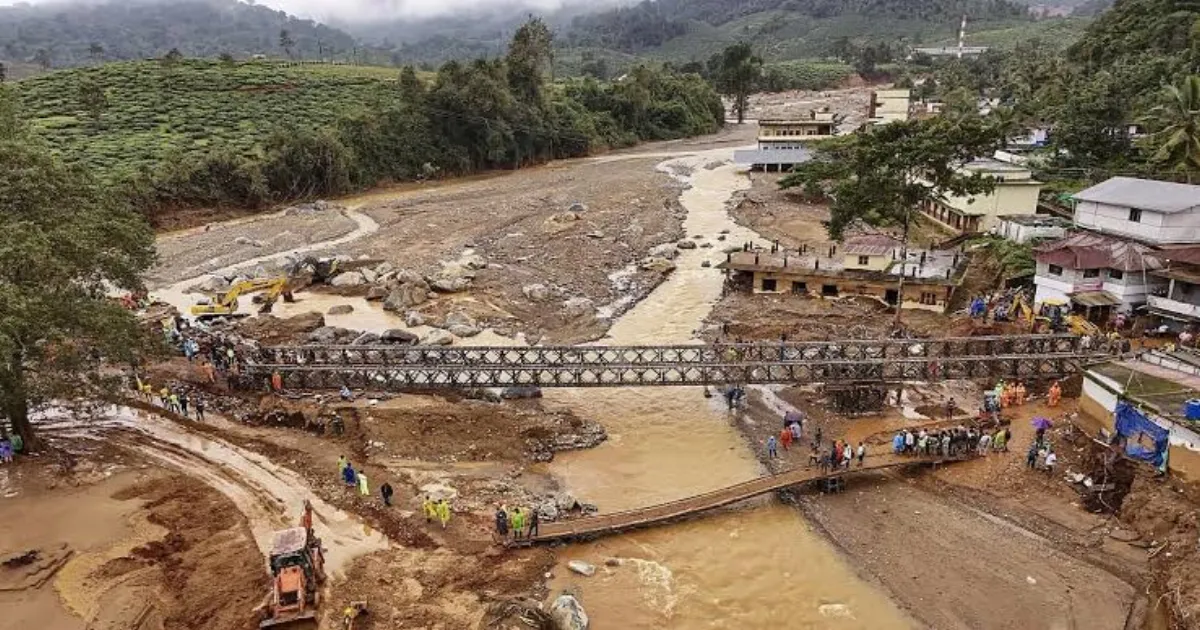 From Prosperity to Rubble: Wayanad’s Landslide Survivors Show the World What True Resilience Looks Like