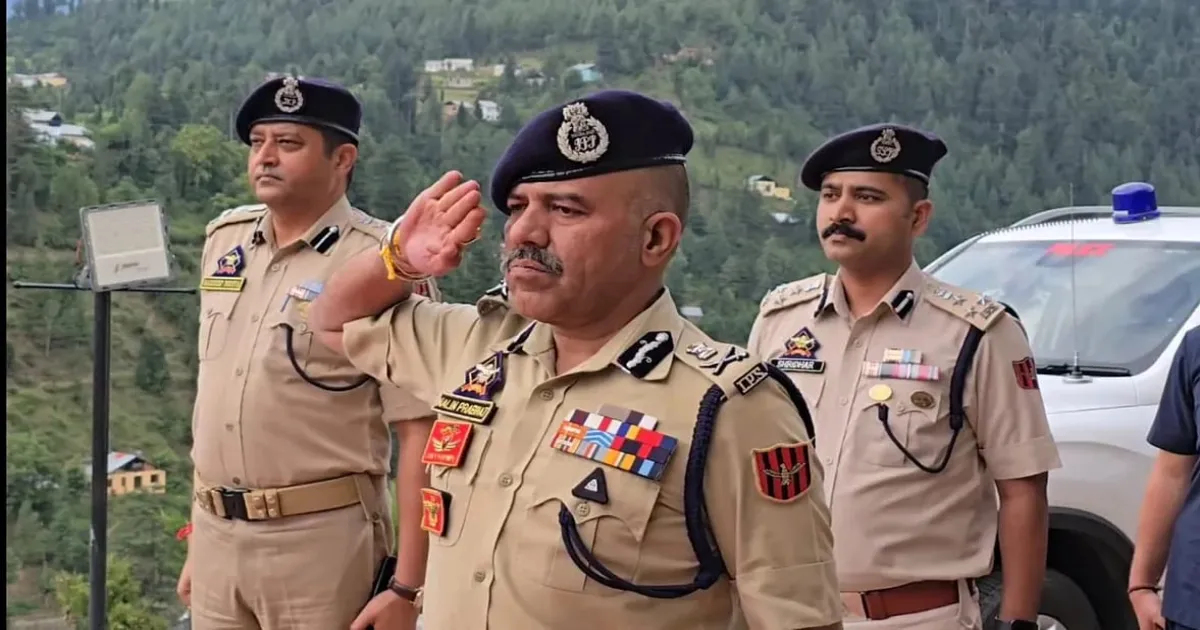 J&K Police’s Bold New Mission: Crush Crime, Protect the Innocent with LG’s Mantra!