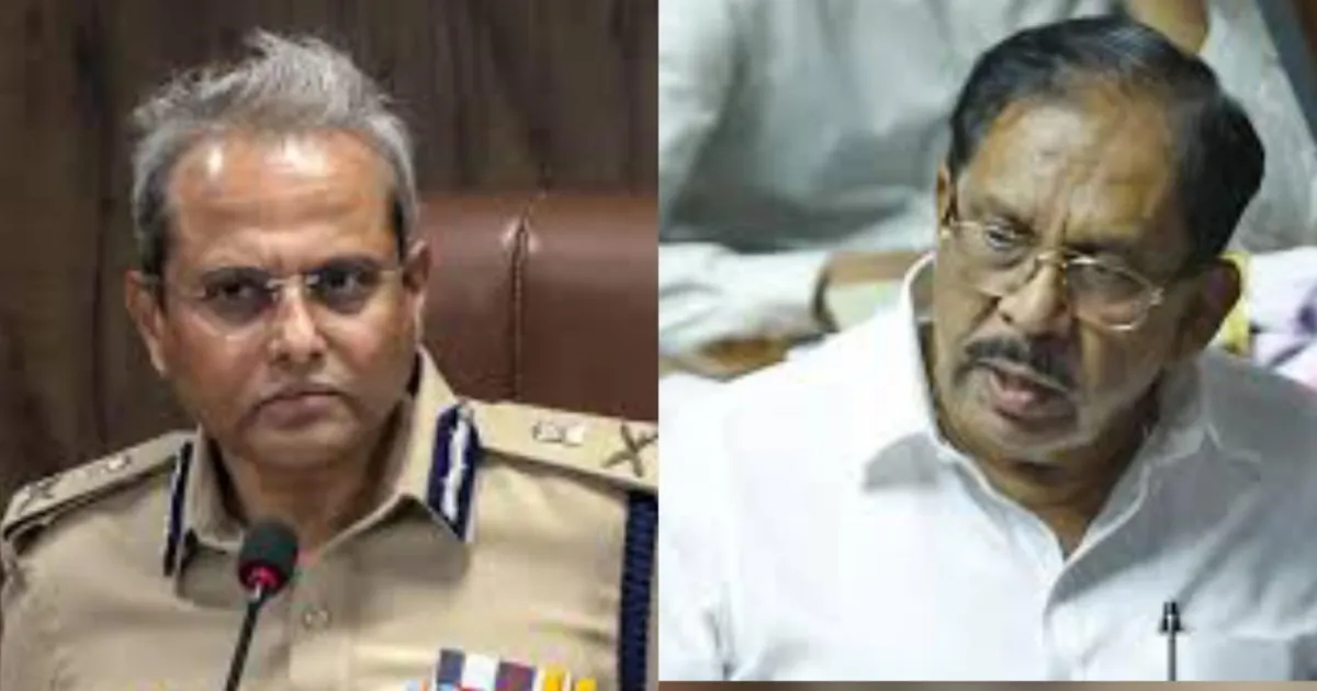 Dayananda’s Suspension Revoked, But No Return as Bengaluru Police Commissioner
