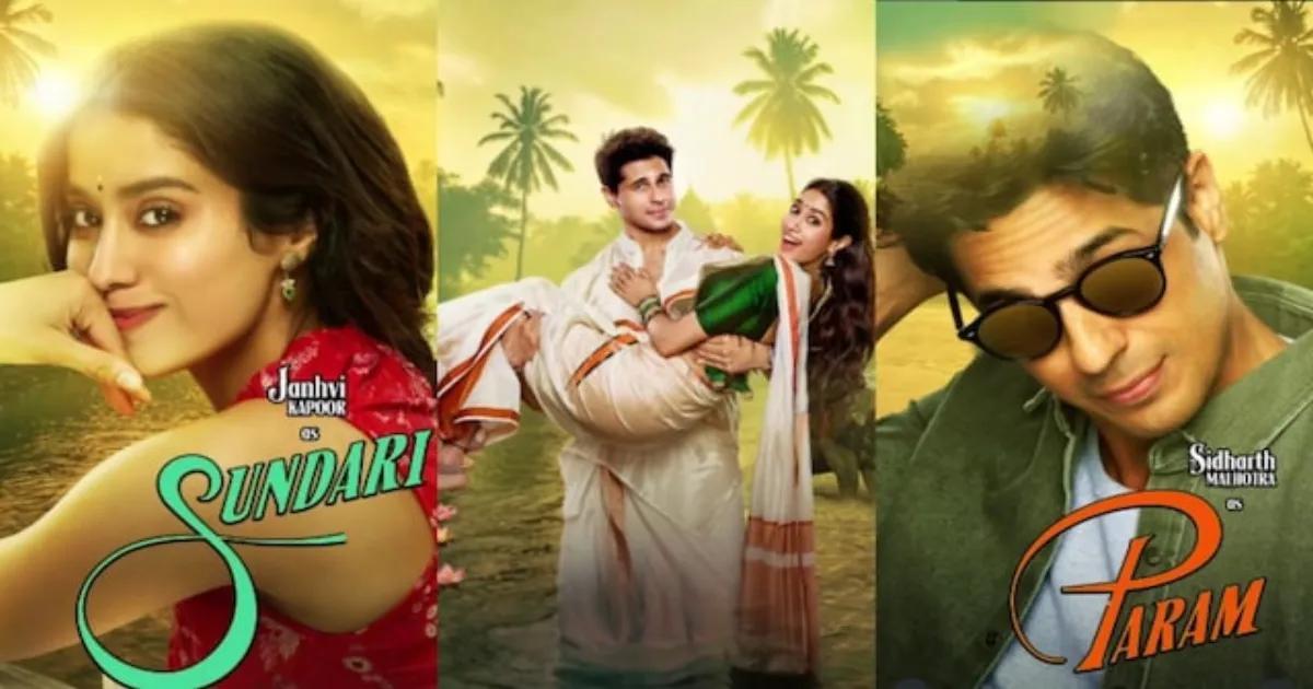 sidharth-malhotra-and-janhvi-kapoors-param-sundari-set