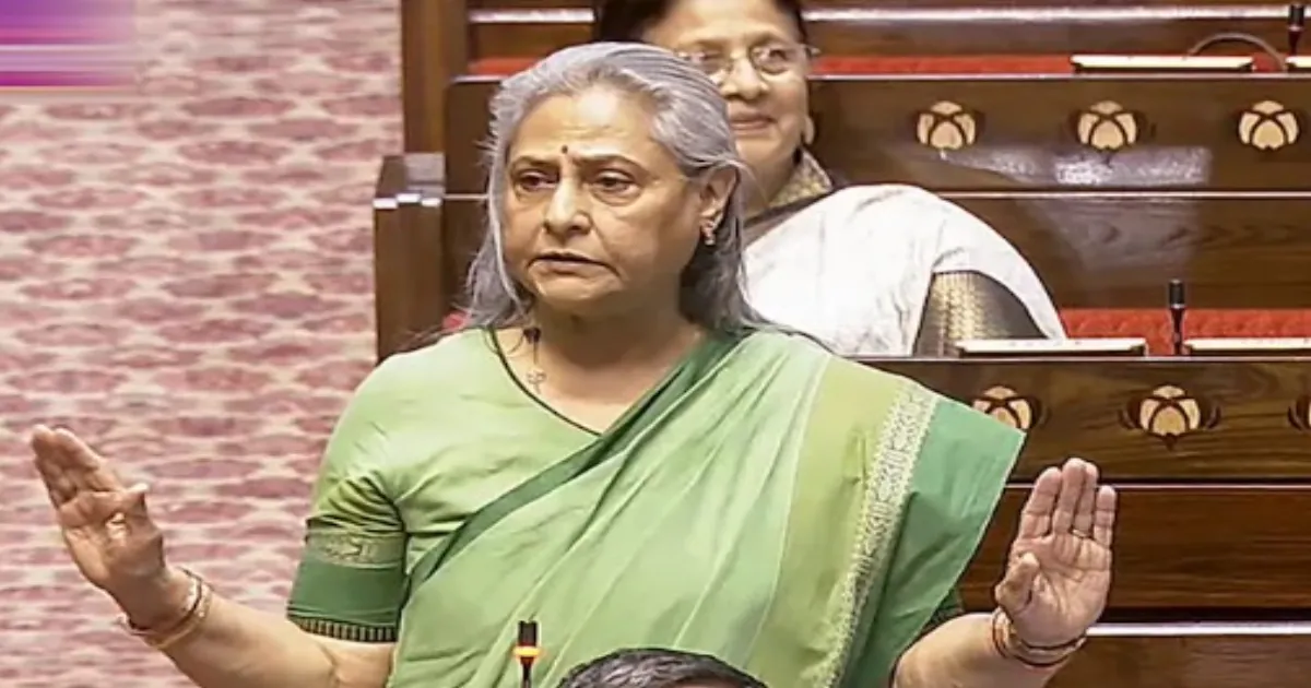 Rajya Sabha debate: Jaya Bachchan’s Remarks on Operation Sindoor Sparks Controversy
