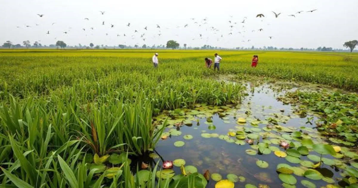 India's Wetland Victory Shocks the World at Ramsar CoP15!