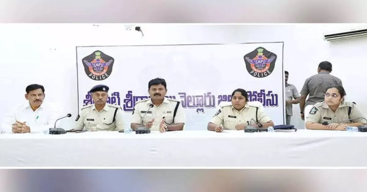 Jagan’s Bold Nellore Visit Sparks Massive Security Crackdown Amid Tensions!