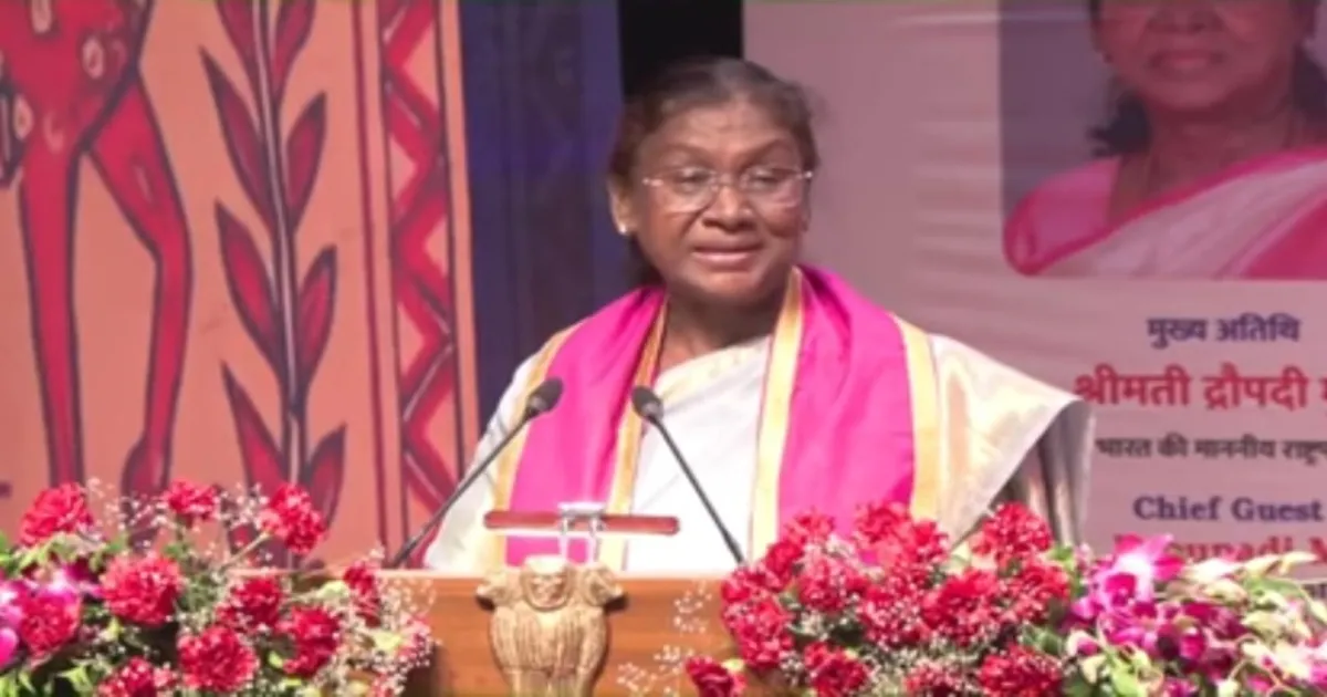 President Murmu Lauds AIIMS-Deoghar’s First Convocation in Jharkhand
