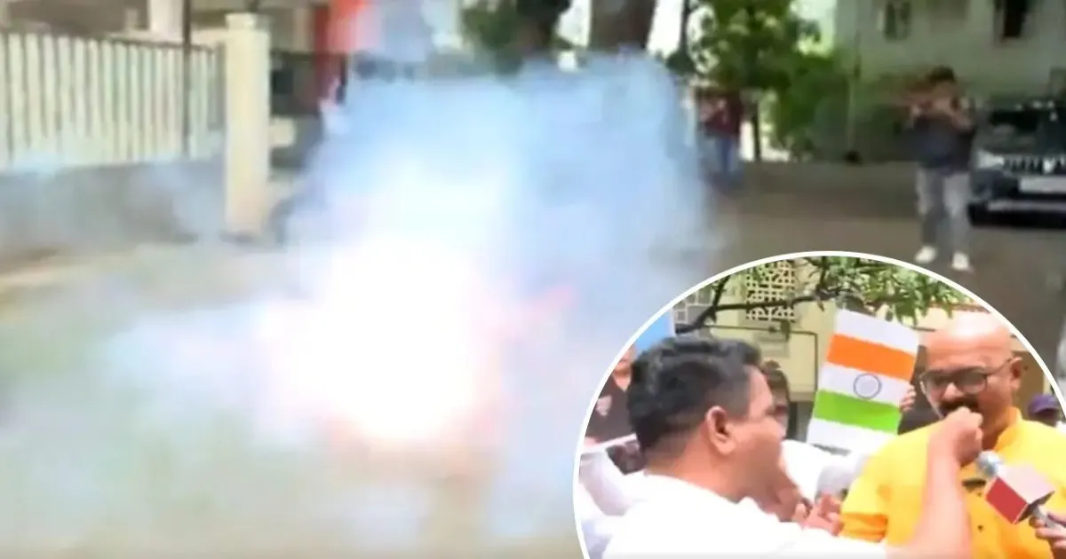 Jubilation in Pune as Right-Wing Group Hails Malegaon Acquittal