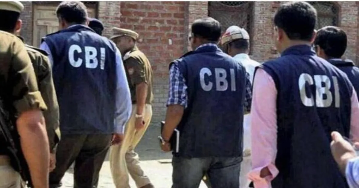 CBI Arrests Fugitive Ajay Kumar in Multi-Crore Assam Ponzi Scam