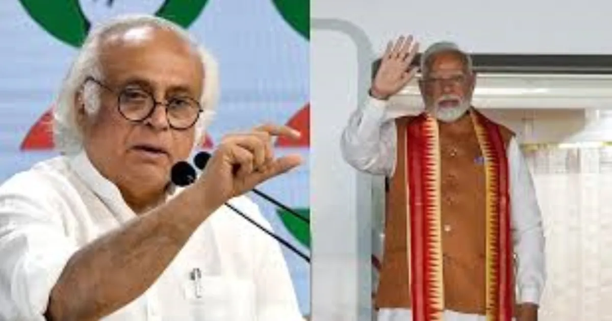 Congress Claims Modi’s Policies Crippled India’s Economy