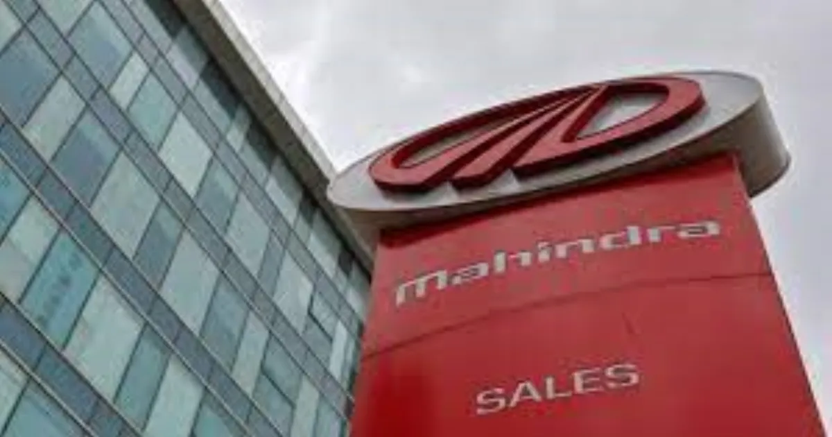 Mahindra & Mahindra Posts 26% Sales Surge in July 2025