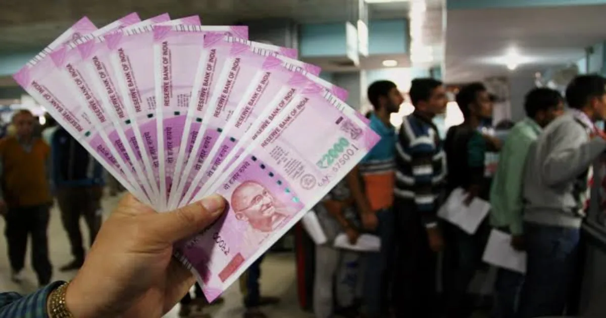 Shocking RBI Revelation: Rs 6,017 Crore in Rs 2,000 Notes Still Out There!