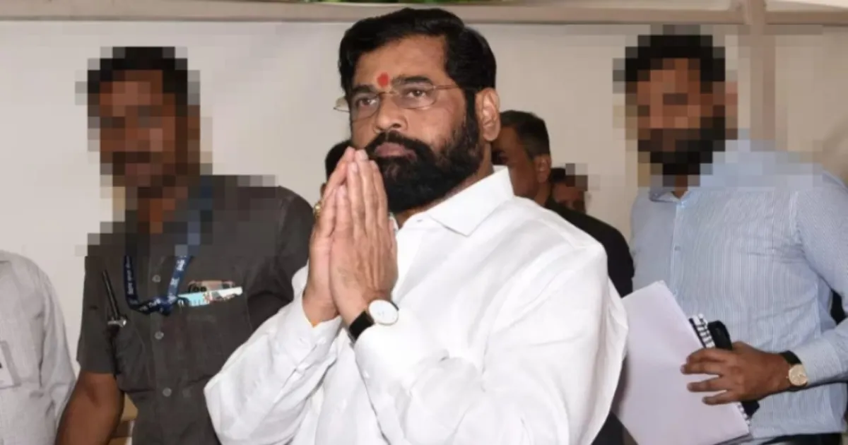 Shiv Sena Gains Momentum as Seven Ex-UBT Councillors Join Shinde’s Fold in Yavatmal