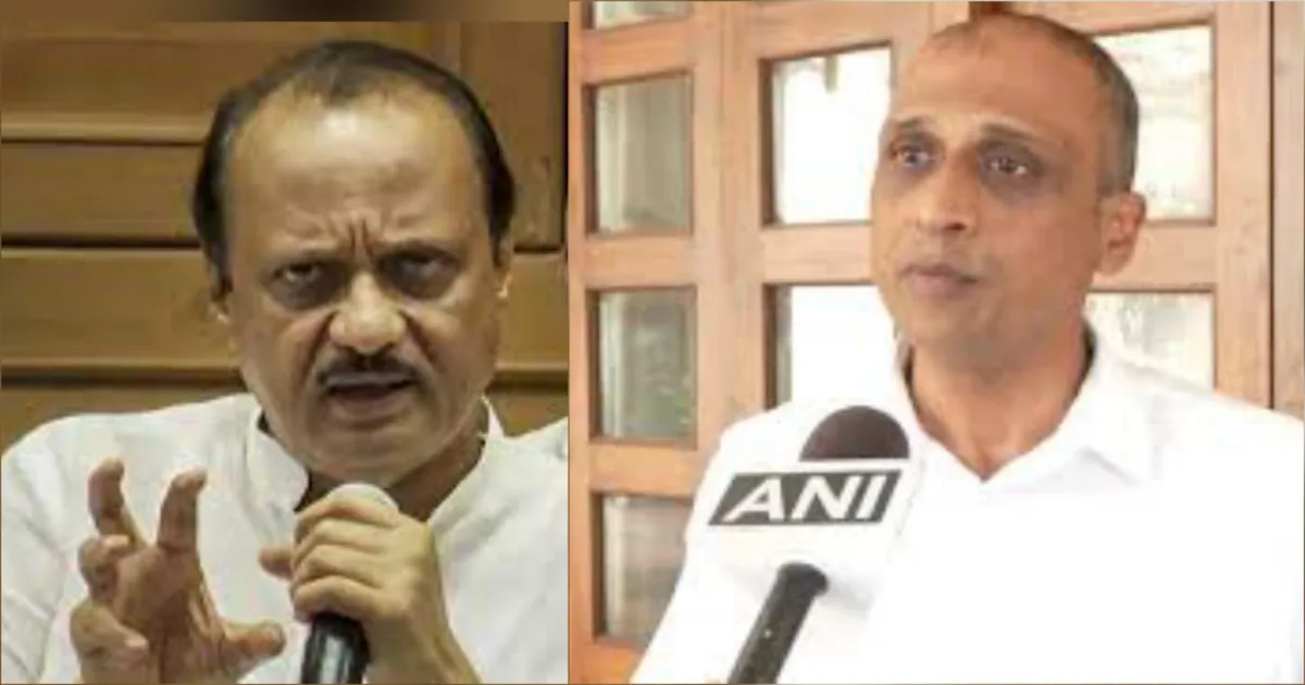 NCP (SP) Blasts Ajit Pawar for Backing Kokate Amid Rummy Scandal