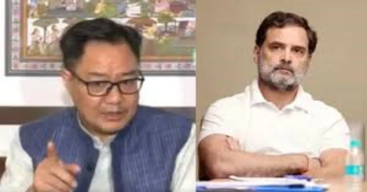rijiju-slams-rahul-gandhi-for-malicious-attack-on-elect