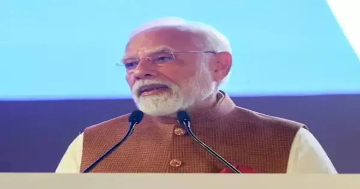 PM Modi to Unveil ₹2,200 Crore Development Push in Varanasi