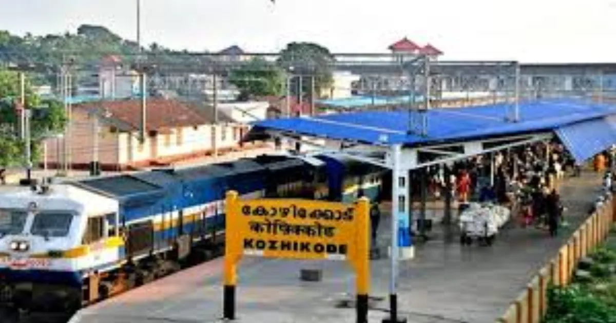 Man Severely Injured After Jumping in Front of Train in Kozhikode