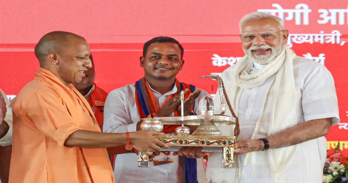 PM Modi Hails Operation Sindoor’s Success in Varanasi, Credits Lord Shiva