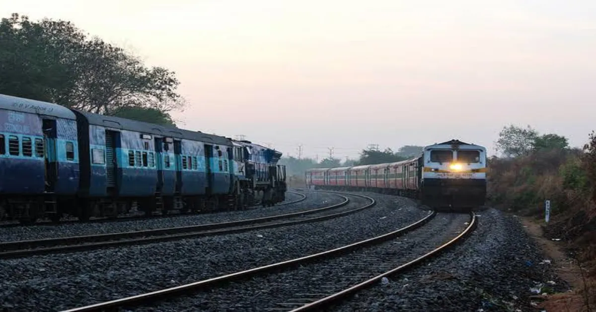 Tragic Loss in Ballia: Teen Killed by Train While Wearing Headphones