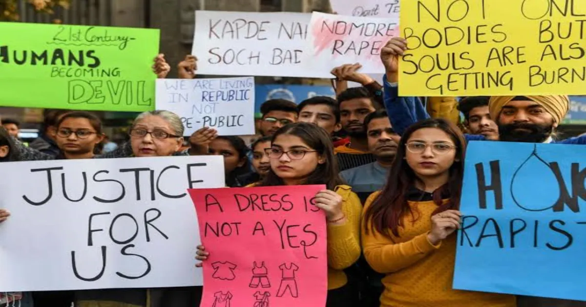 Outrage in Kohima: Women Rally Against Brutal Attack on Mother of Four