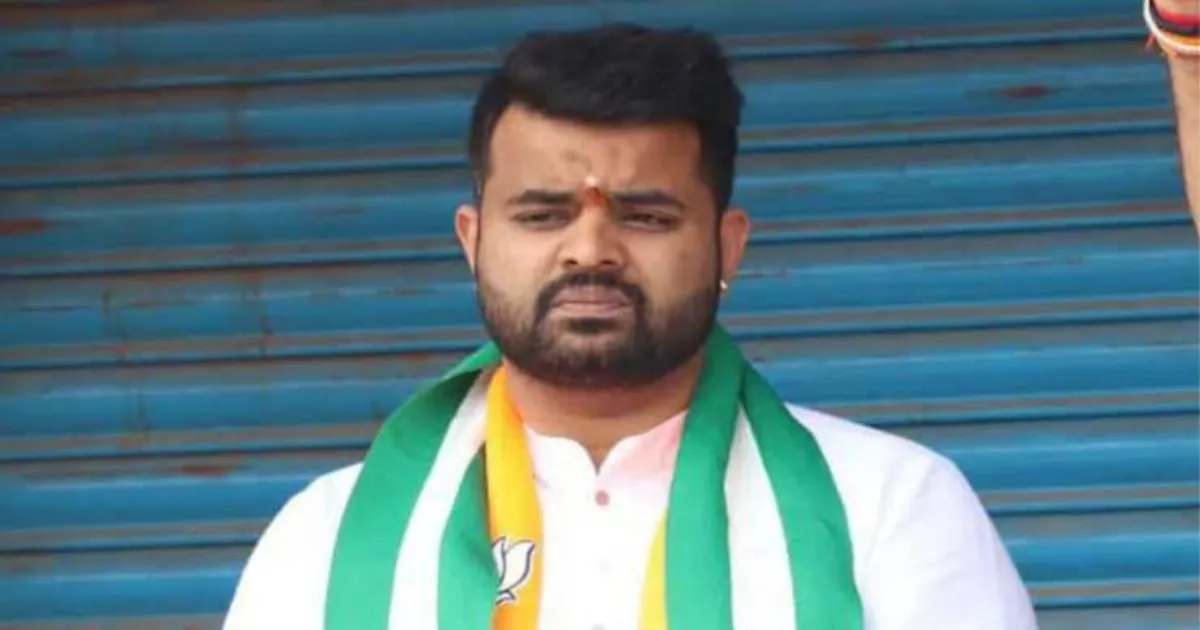 Prajwal Revanna’s Desperate Plea: Claims ‘Fast’ Political Rise as Only Mistake in Rape Case