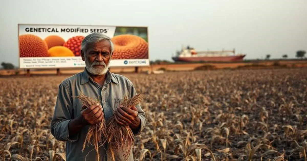 Why India Rejects US Duty Concessions on Agri, Dairy, and GM Foods: An Explainer