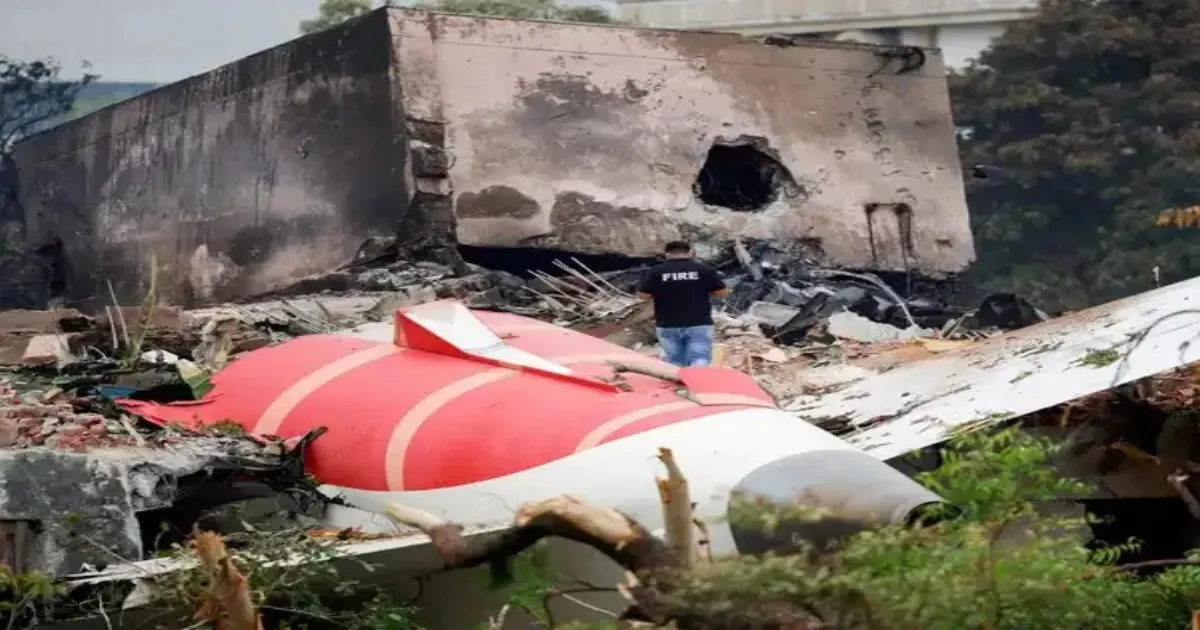 UK Families Await DNA Match Updates After Air India 171 Crash Misidentifications